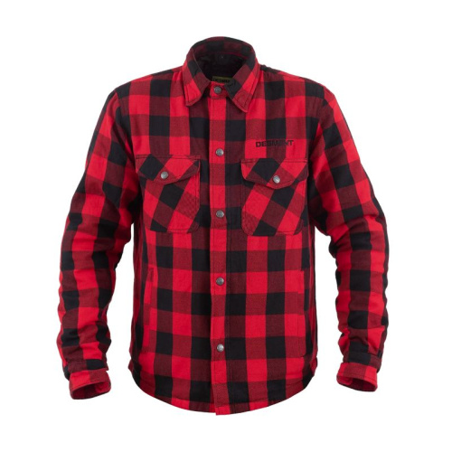 Desment Моторубашка Rider Красная в Калиниграде