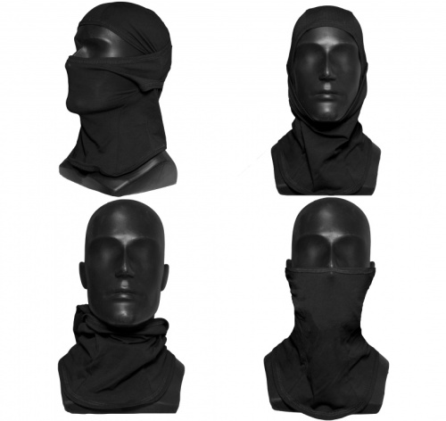 MotoLike Подшлемник Х/Э трансформер в Калиниграде