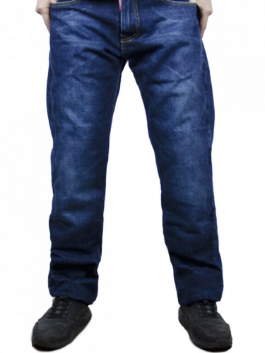 Starks мотоджинсы Samurai Синие в Калиниграде