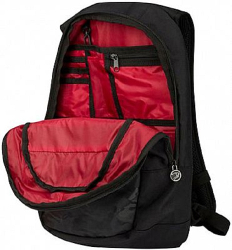 Bering Рюкзак Luigi Black/Grey в Калиниграде