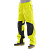 Dragonfly Дождевые штаны Evo Yellow (мембрана) 2023 в Калиниграде