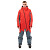 Dragonfly Комбинезон Gravity 2.0 Man Red - Grey 2025 в Калиниграде