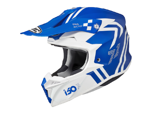 HJC Шлем i50 Hex MC2SF в Калиниграде