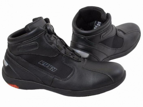 Rush Мотоботы City Черный в Калиниграде