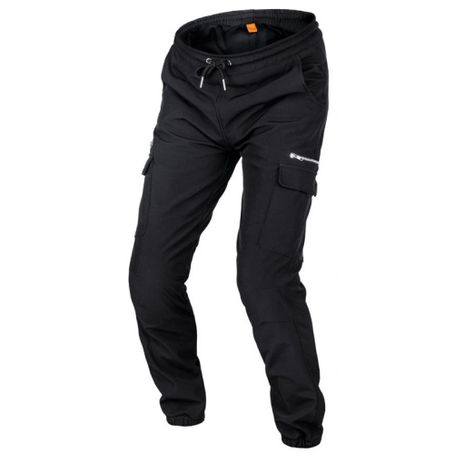 Scout Мотоштаны текстильные College Черный в Калиниграде