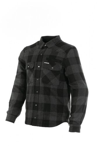 Hyperlook Моторубашка Hennessy Серая в Калиниграде