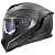 LS2 Мотошлем FF818 Storm III Solid черный матовый в Калиниграде
