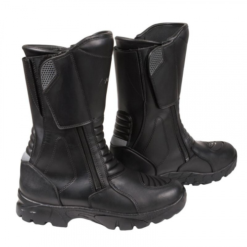 Rush Мотоботы Jumper Черный в Калиниграде