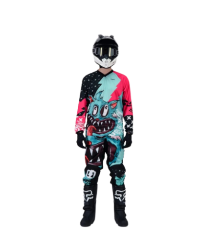 Grom Штаны кроссовые Catsby в Калиниграде