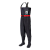 Finntrail Вейдерсы мужские TimberBF 5282 DarkGrey в Калиниграде
