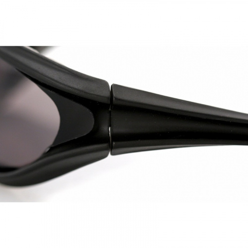 Bobster Очки Foamerz Smoke Черный/Затемненные в Калиниграде