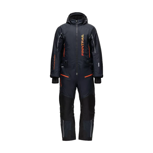 Finntrail Комбинезон мужской утепленный Blizzard 3856 Graphite в Калиниграде