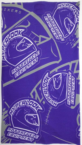 Hyperlook Баф Scout фиолетовый в Калиниграде