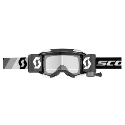 Scott Очки Fury WFS premium black/white в Калиниграде