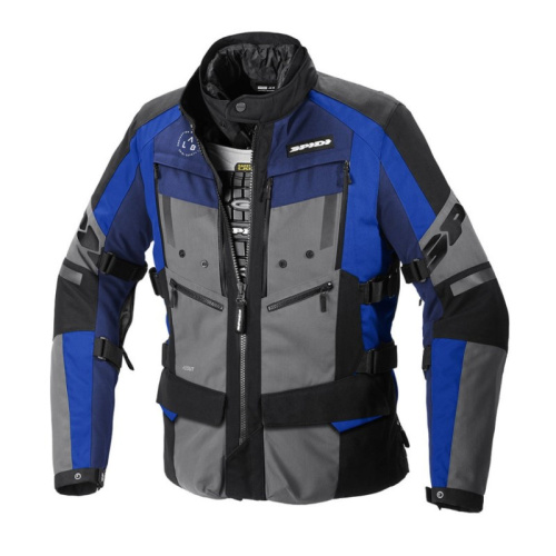 Spidi Куртка 4 Season Evo Blue в Калиниграде