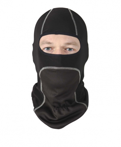 Hyperlook Подшлемник летний Evi строчка белая в Калиниграде