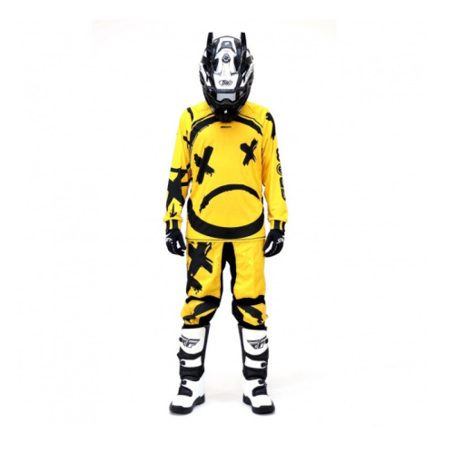 Grom Джерси Sadman Yellow в Калиниграде