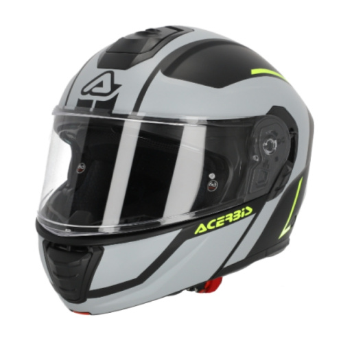 Acerbis Шлем TDC Grey/Yellow в Калиниграде
