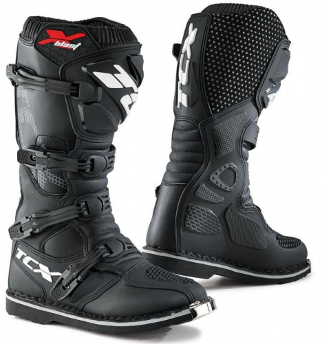 TCX Мотоботы X-Blast Черный в Калиниграде