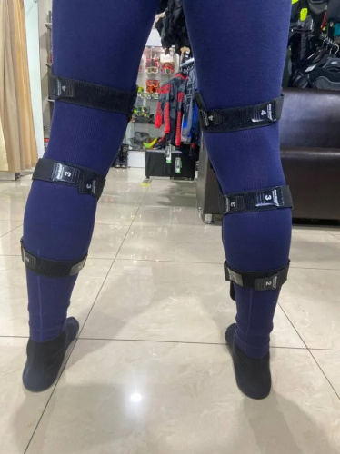 Ones Again Наколенники Carbon Fiber Force в Калиниграде