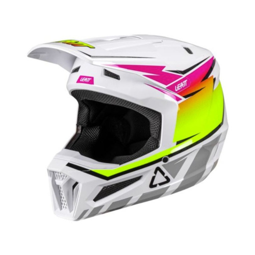 Leatt Шлем кроссовый 2.5 V26 Pink в Калиниграде