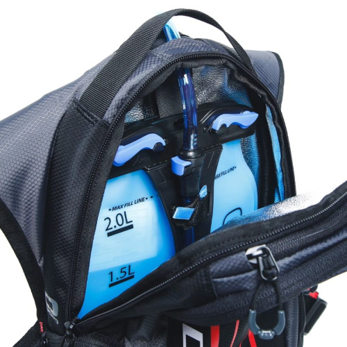 Dainese Рюкзак Alligator black/red в Калиниграде