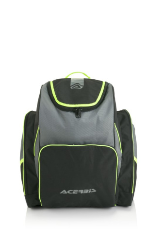 Acerbis Рюкзак Jerla Black/Yellow (102 L) в Калиниграде