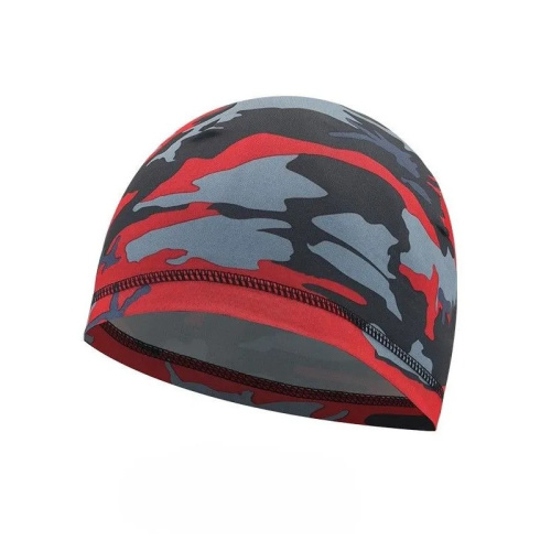 Scout Подшлемник-шапочка spotty Light красно-черная в Калиниграде