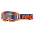 100% Очки Armatic Enduro Moto Neon Orange / Clear в Калиниграде