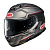 Shoei Мотошлем GT-Air 3 Discipline серо-красный TC-1 в Калиниграде