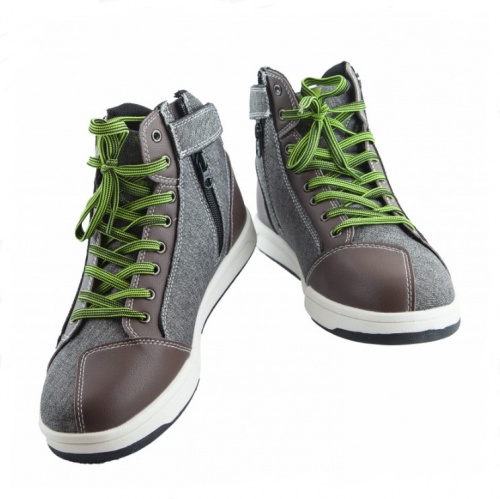 MadBull Мотокеды Sneakers Коричневый/Серый в Калиниграде