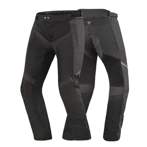 Shima Мотоштаны Jet Men Pants Black в Калиниграде