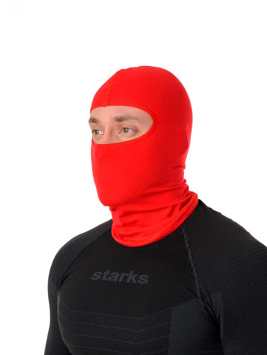 Starks Подшлемник Light красный в Калиниграде