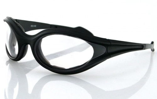 Bobster Очки Foamerz Clear Бесцветный/Прозрачные в Калиниграде