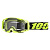 100% Очки Armatic Enduro Moto Neon Neon Yellow / Clear в Калиниграде