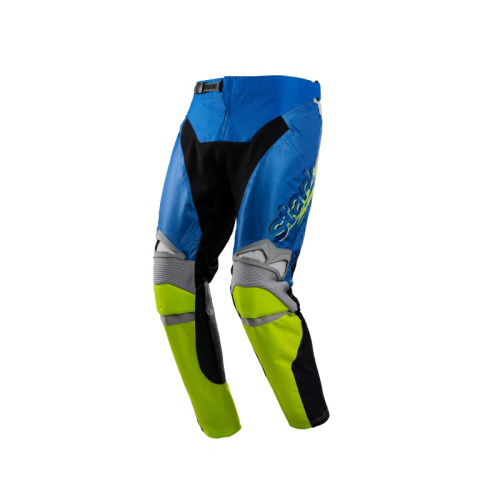 Starks Штаны Phoenix Evo Синий/Лайм в Калиниграде