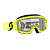 Scott Очки кроссовые Primal clear yellow/black clear works в Калиниграде