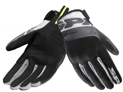 Spidi Перчатки Flash-KP Black/Grey в Калиниграде