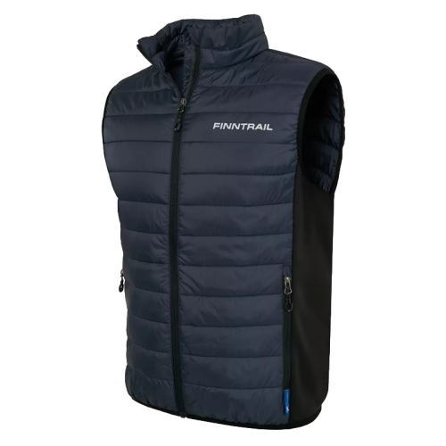 Finntrail Терможилет Master vest DarkBlue в Калиниграде