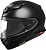 Shoei Мотошлем NXR 2 Plain черный в Калиниграде