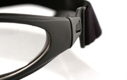 Bobster Очки GXR Clear, прозрачные в Калиниграде