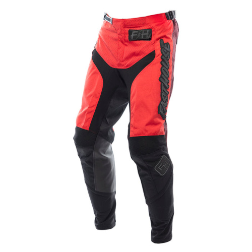 Fasthouse Брюки Grindhouse Pant Red/Black в Калиниграде