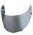 IXS Визор для шлема HX207 Темный в Калиниграде
