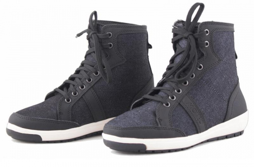 Moteq Мотокроссовки GROOT джинсовые в Калиниграде