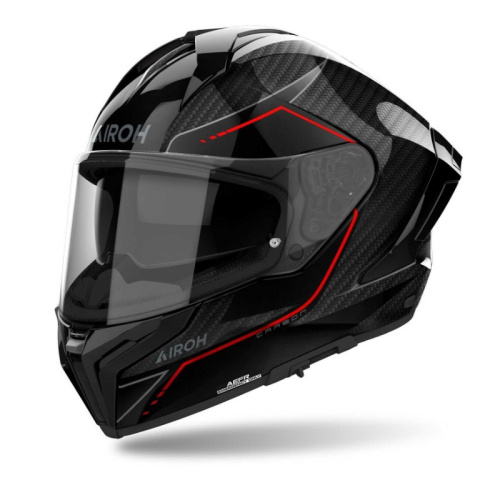 Airoh Мотошлем Matryx Carbon Stylish Glossy в Калиниграде