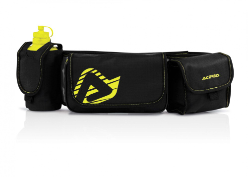 Acerbis Сумка на пояс Profile Black/Yellow (3 L) в Калиниграде
