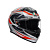 AGV Шлем K3 22.06 Space Matt White/Red Fluo в Калиниграде