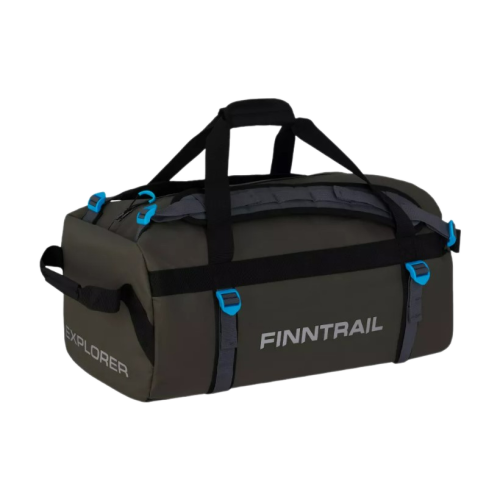 Finntrail Сумка Explorer 1733 Khaki 70L в Калиниграде