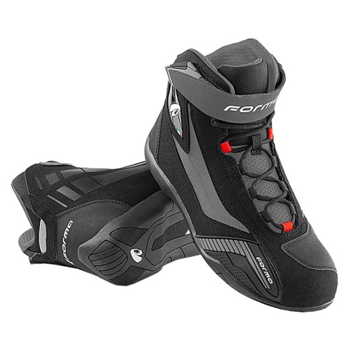 Forma Ботинки Genesis Black/Grey в Калиниграде