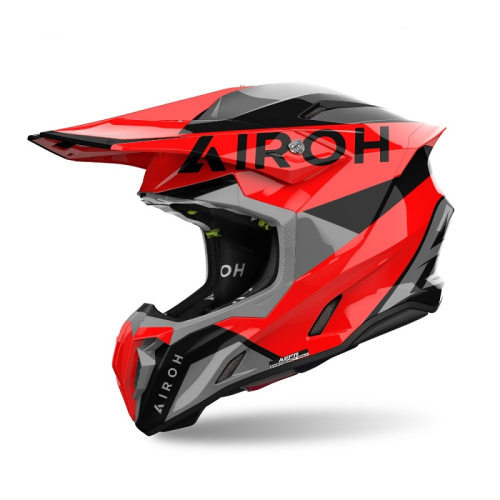 Airoh Шлем Twist 3 King Red Gloss в Калиниграде